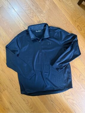 Under Armour Quarter-Zip Pullover